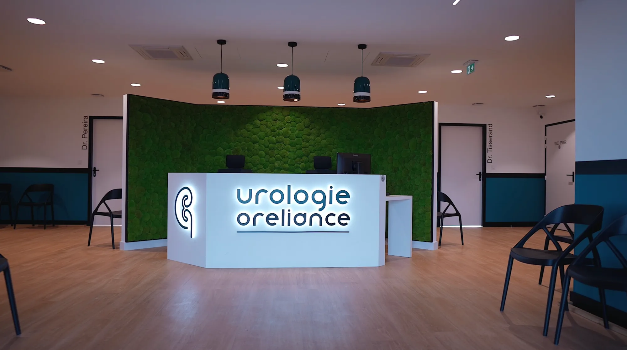 Cabinet d'urologie · Saran