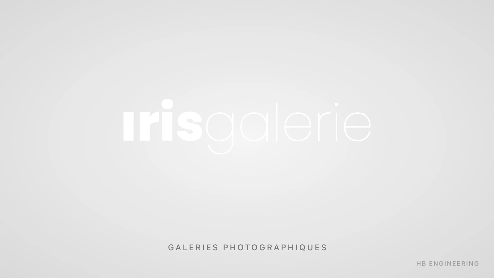 Iris Galerie