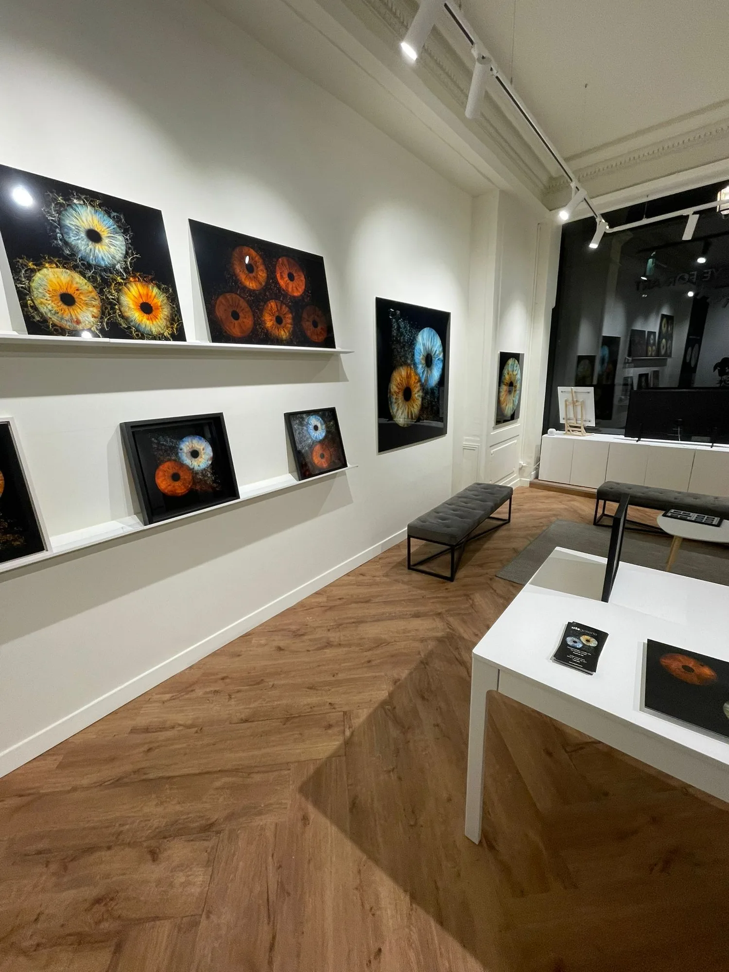 Iris Galerie - Photo 1