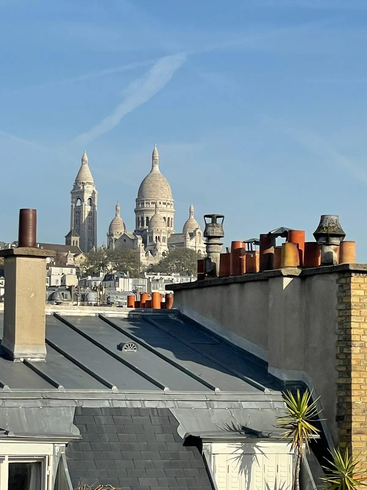 Surélévation immeuble Paris centre